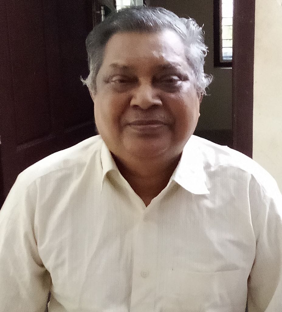S.RAJENDRAN NAIR