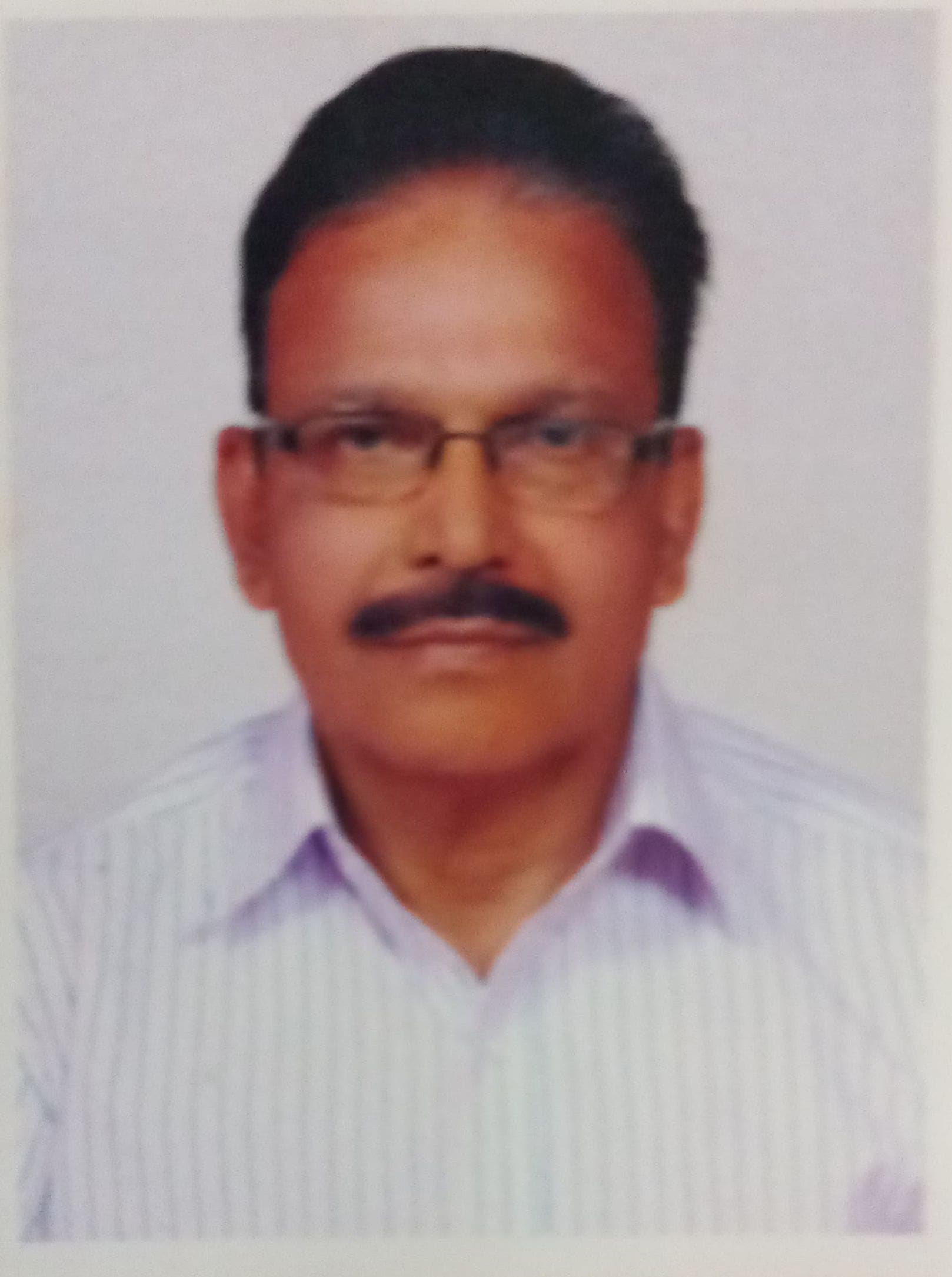 P Prabhakaran Nair