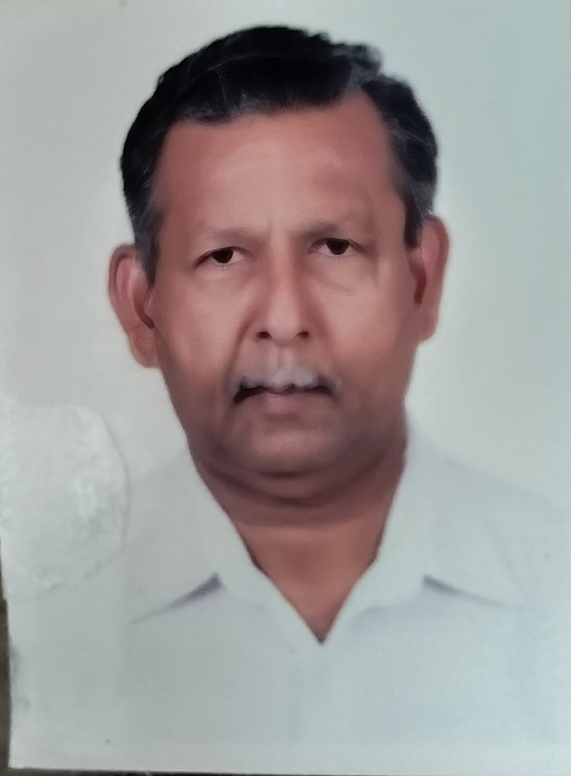 V. K. Chandrasekharan Nair.