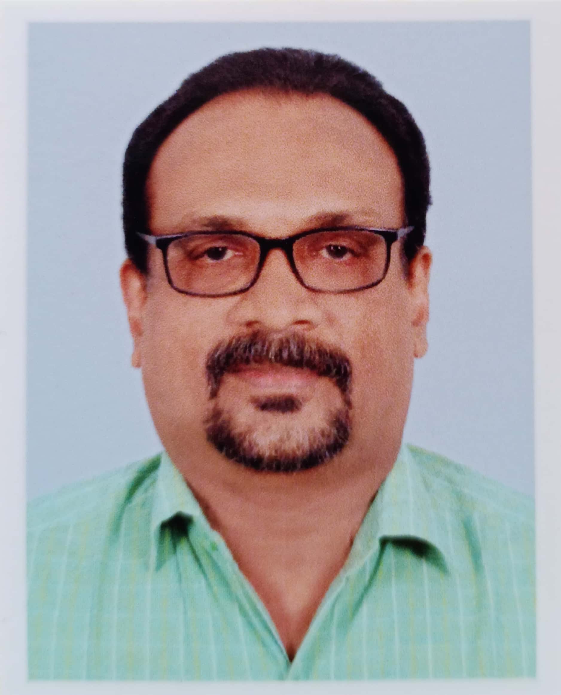 P Krishnakumar