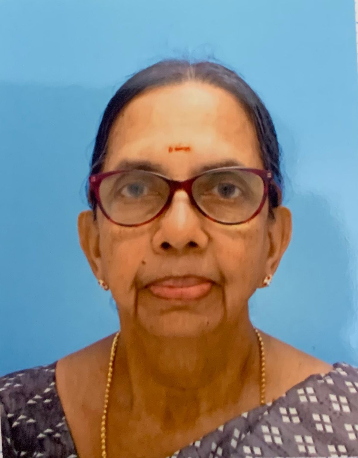 K Sumadevi