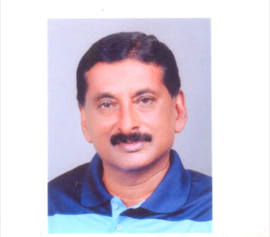 P C Antony