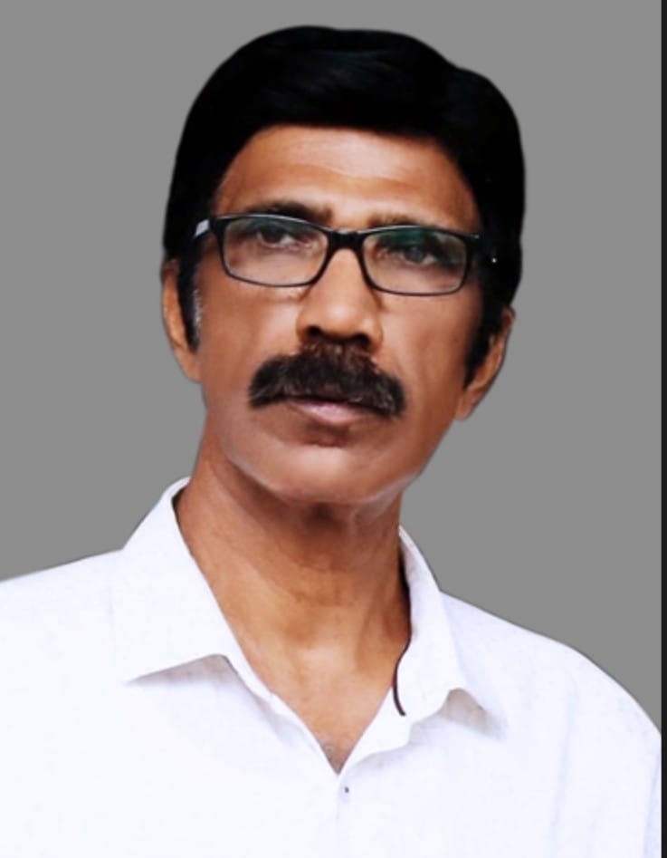 Muraleedharan Palat