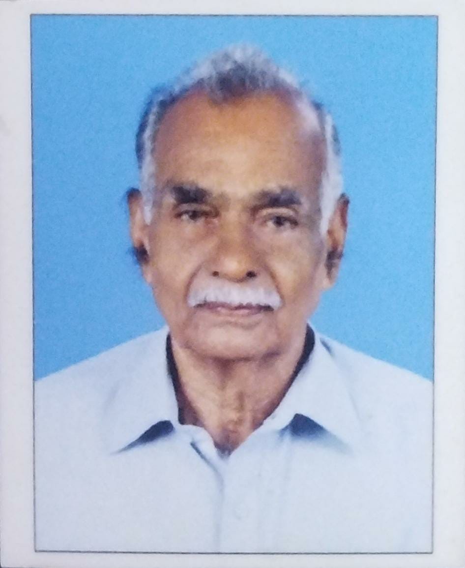K P Ravindranathan Nair