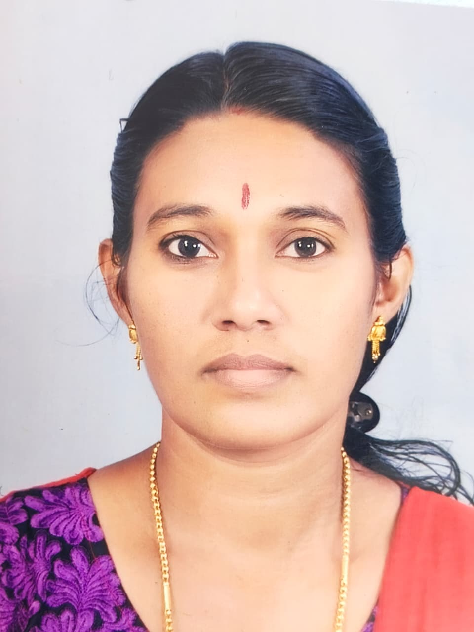 Sheeba S
