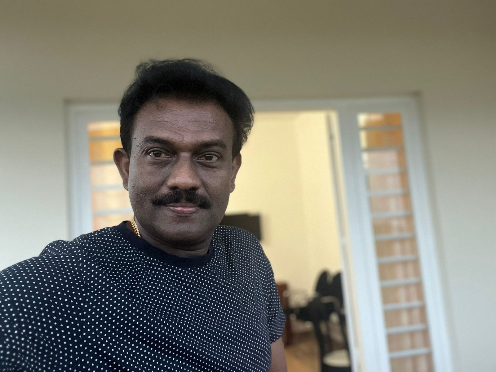 MJ Mohanachandran Nair.