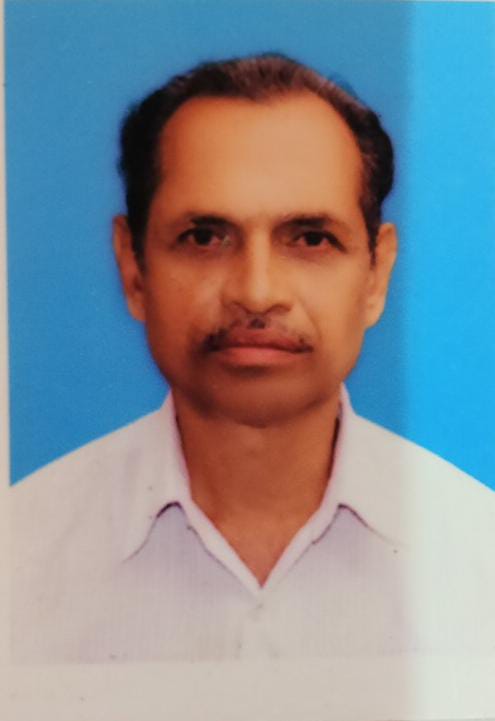 B. SREEDHARAN NAIR