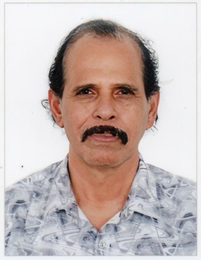 V Padmanabhan