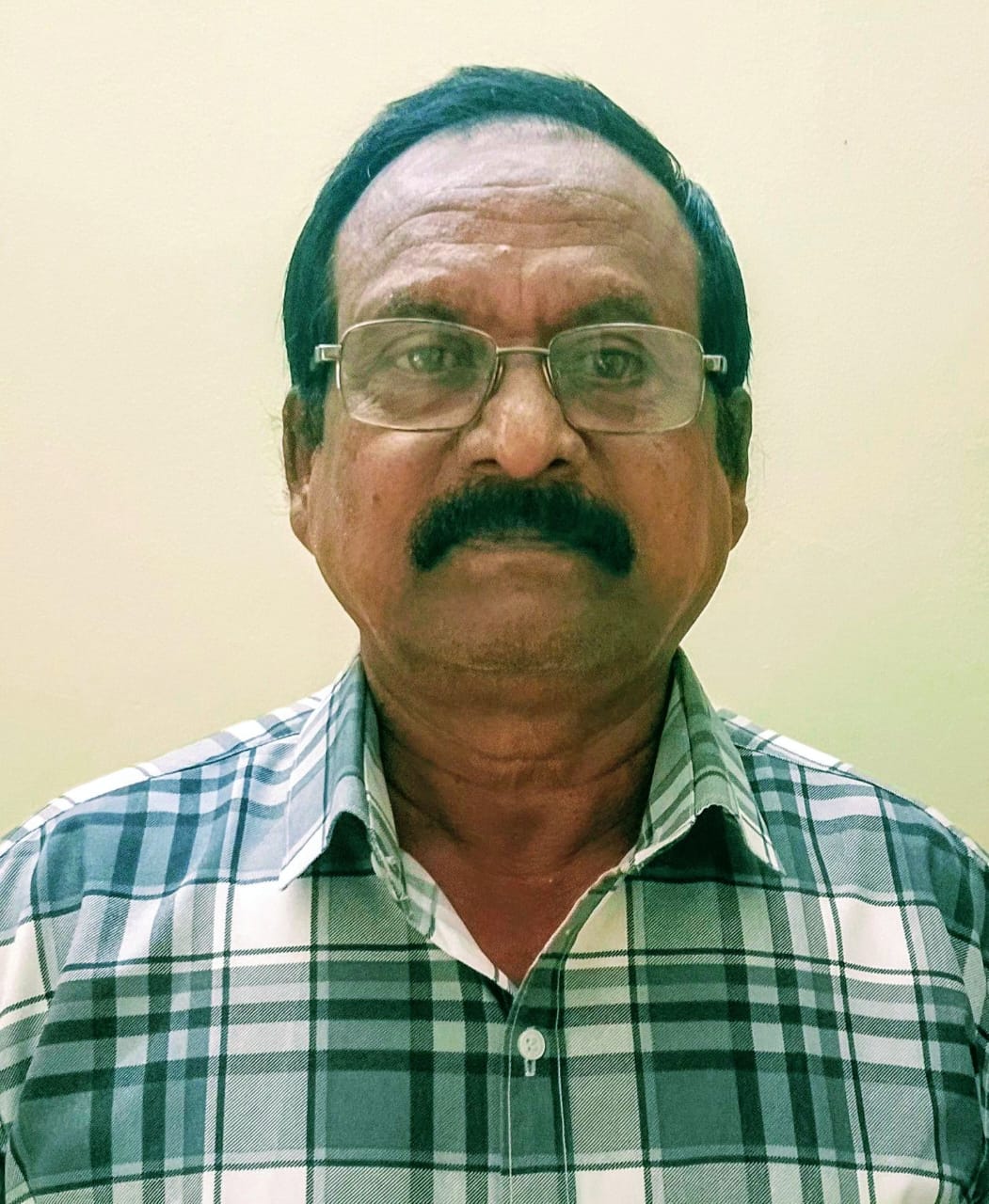 G Mohanachandran nair