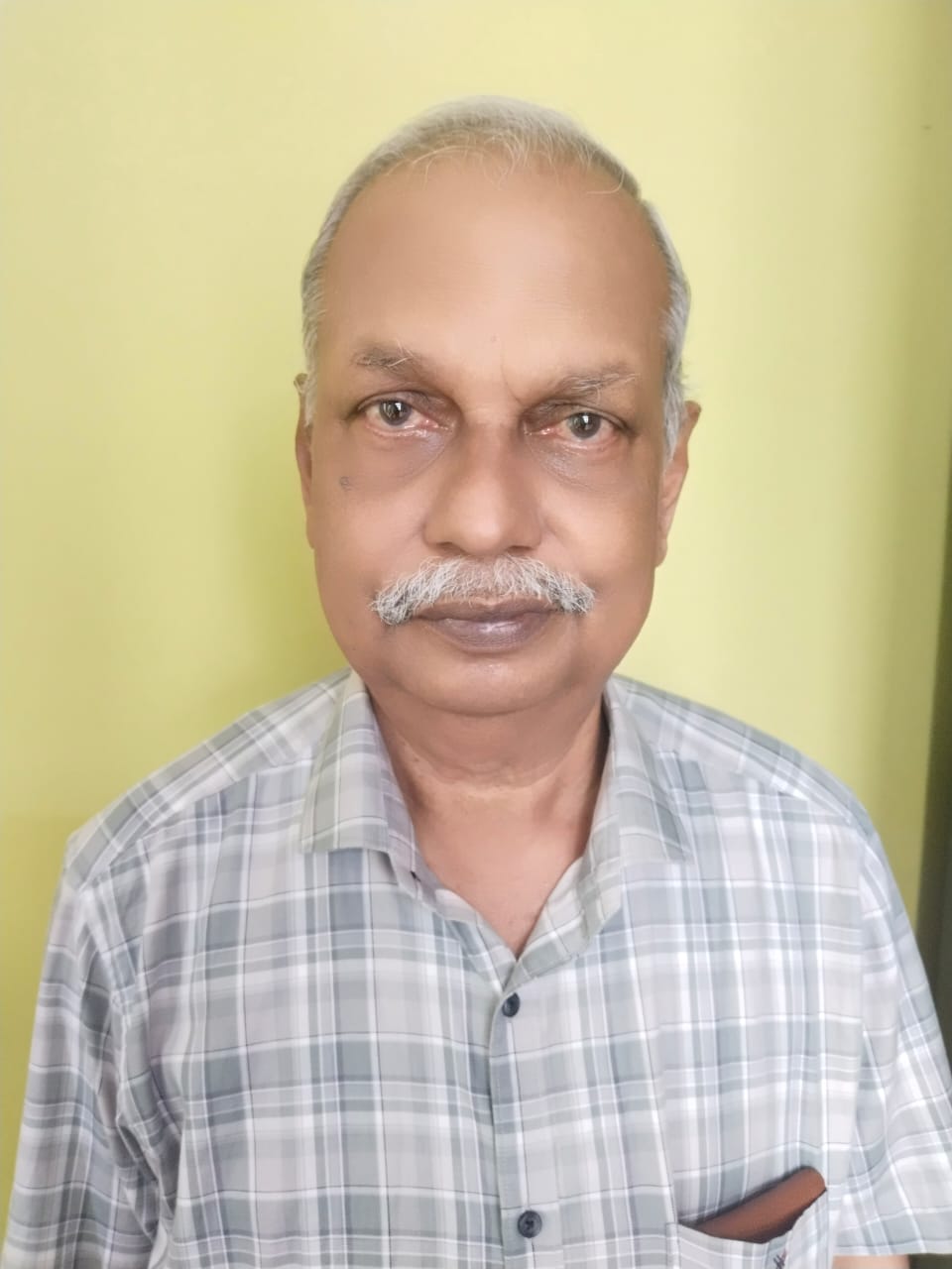 M. P. Jawahar
