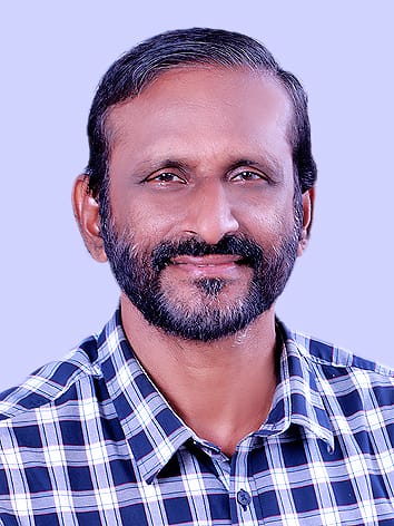 Rajeev. P. K.