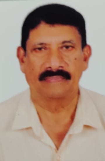 K.V.MURALIDHARAN NAIR