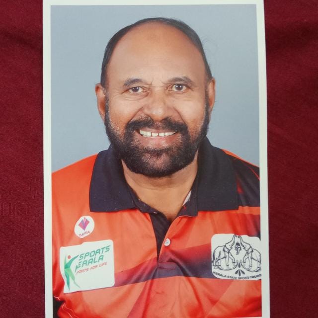 C RamachandranNair
