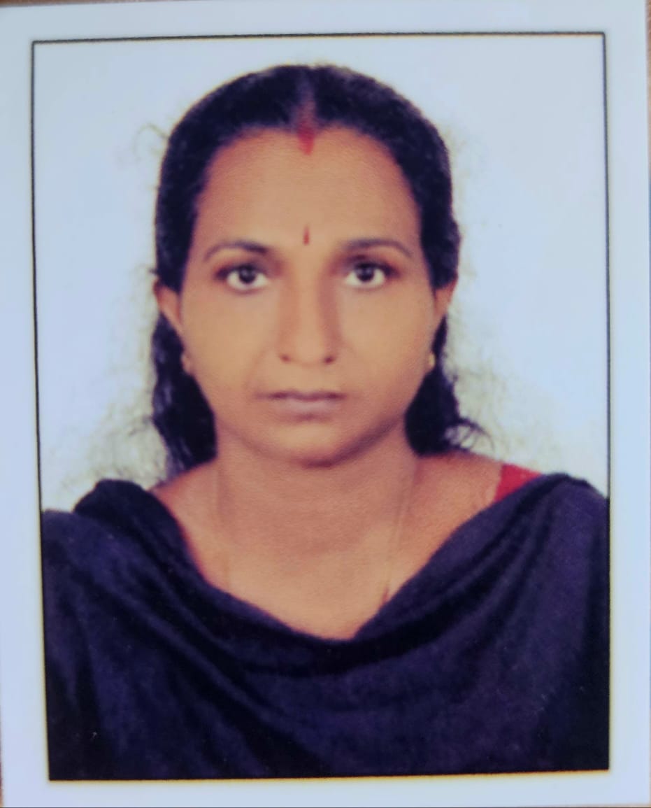 Sreekumari R
