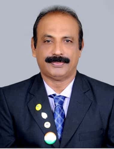 Dr Rajeevan K