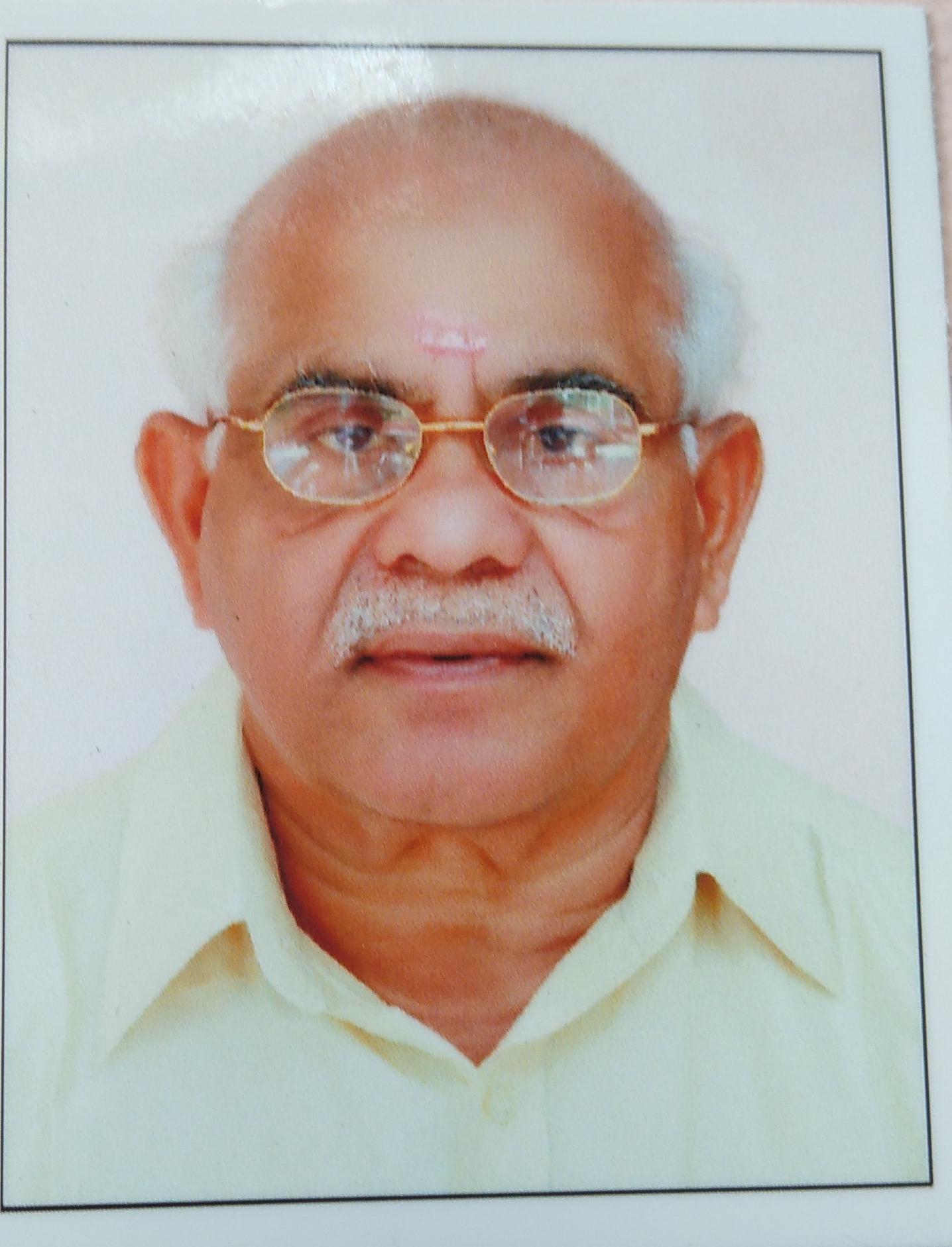 P Unnikrishnan Panicker
