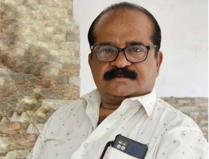 Sreekumar .K S