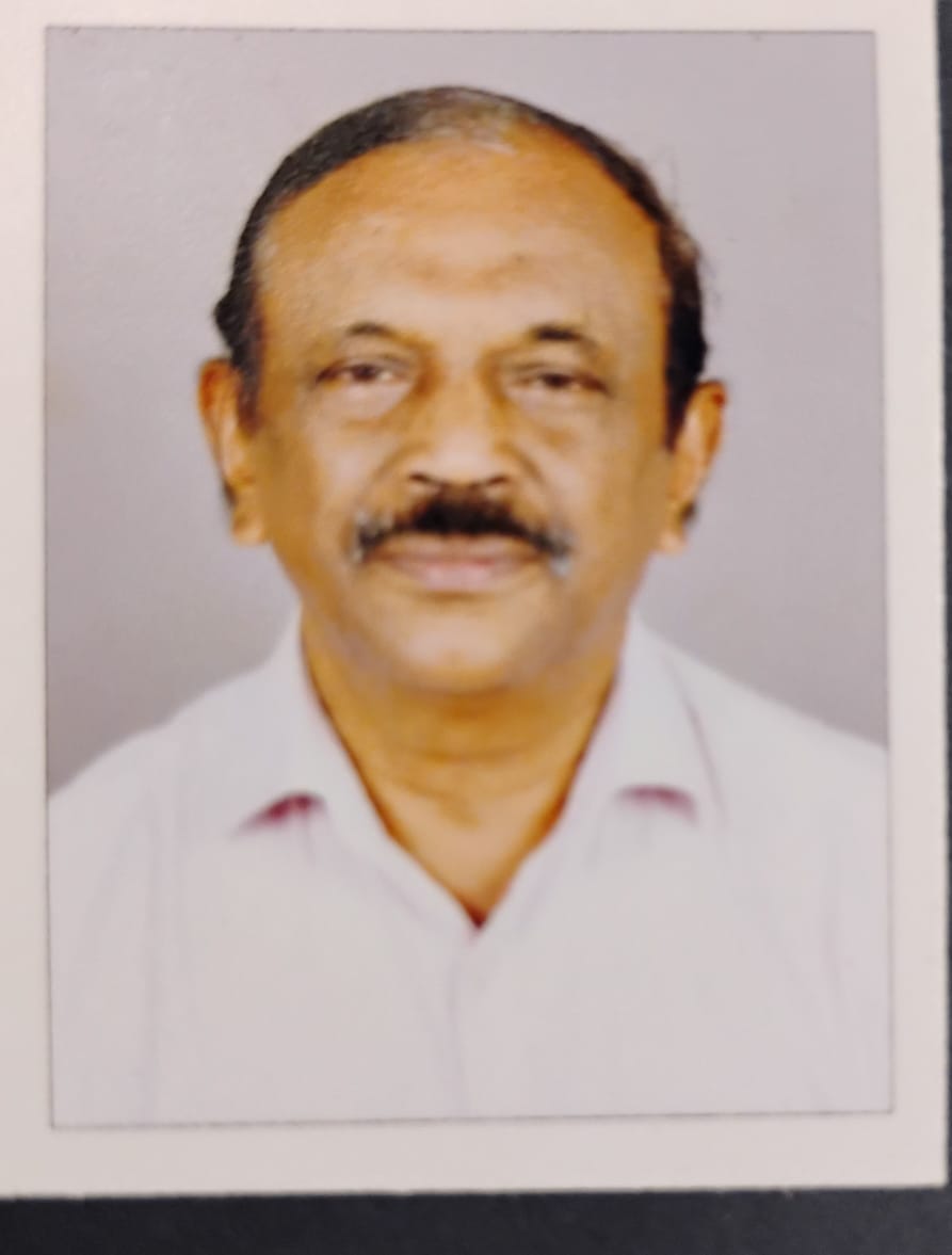 E J George