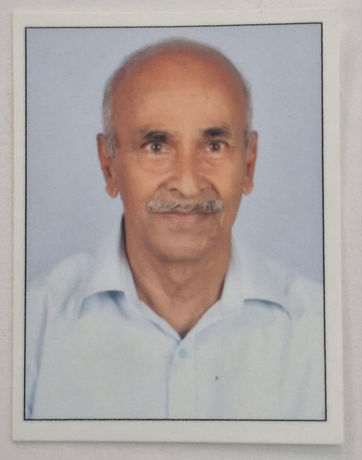 S. Syed Abdulla (Jani Bhai)