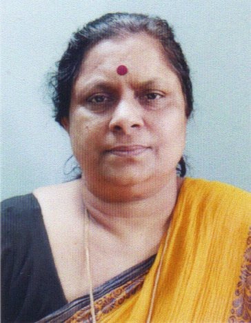 Annapoorna N
