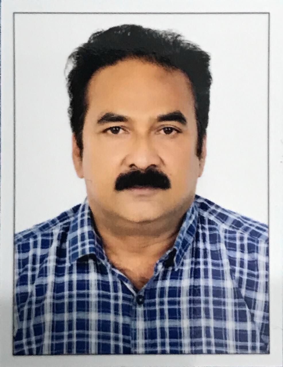 SHAJI. P. MOHAMMED