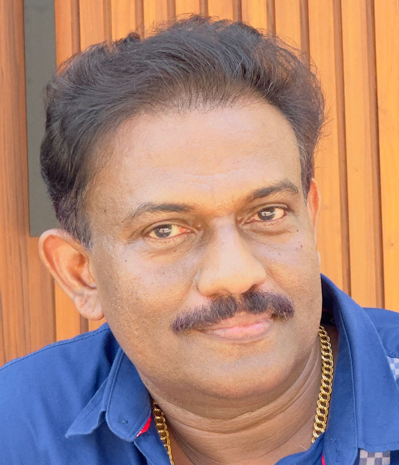 MJ Mohanachandran Nair.