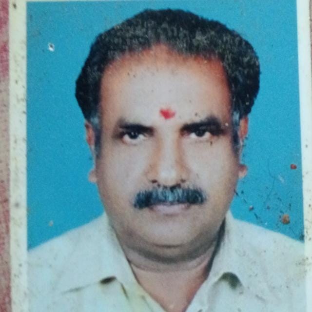 M DAMODARAN PILLAI