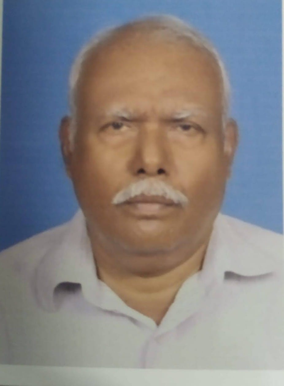 Cyriac J Thoppil
