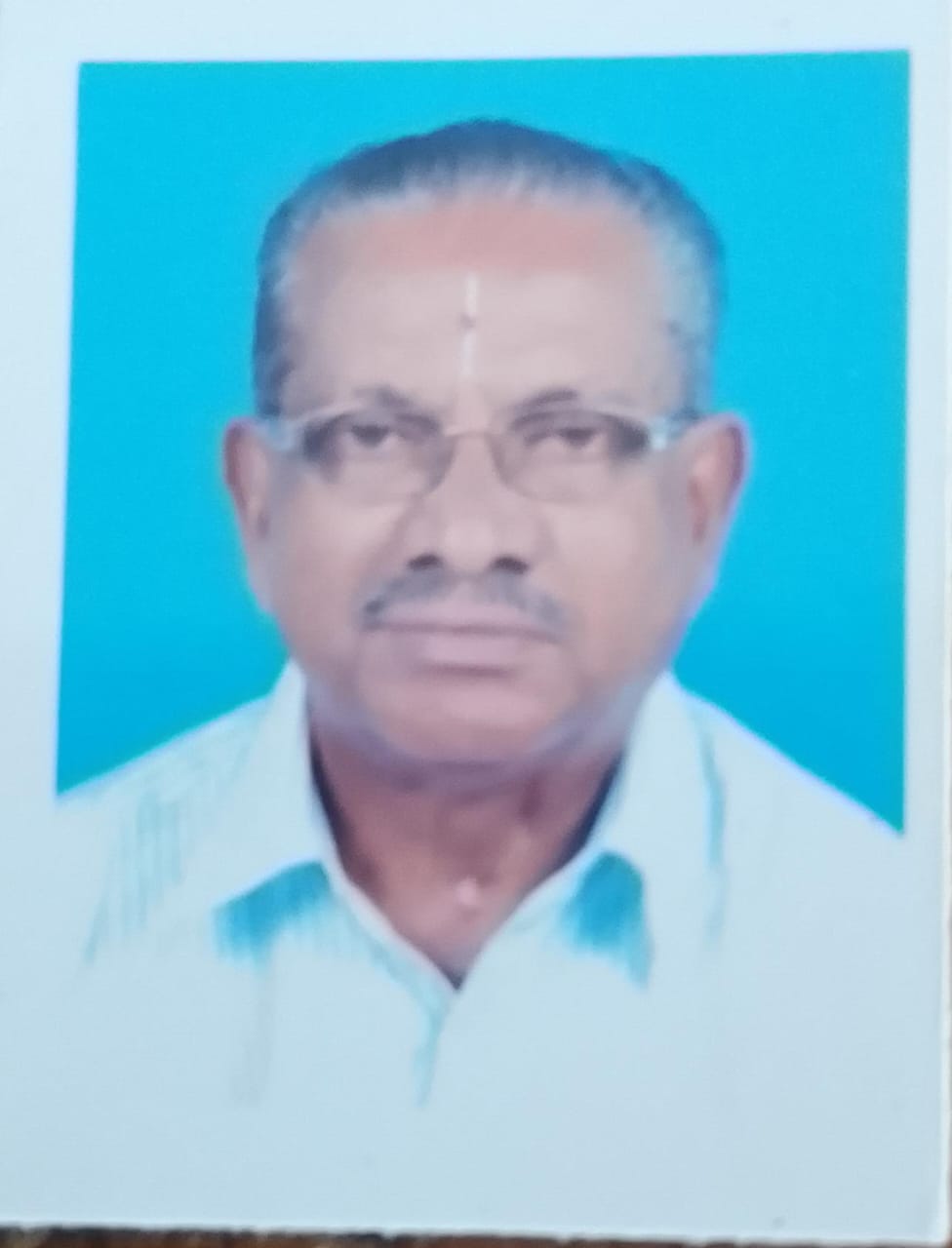 P Karunakaran Thampi