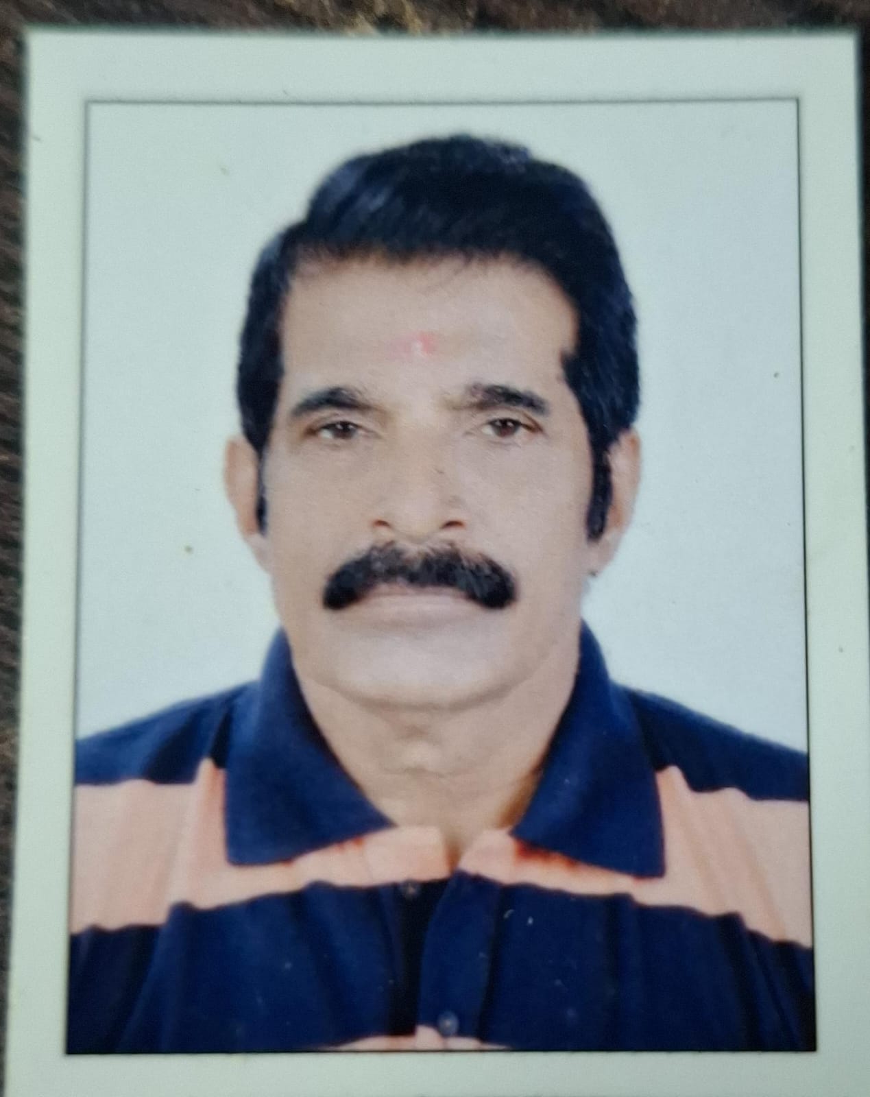 M.GOVINDAN