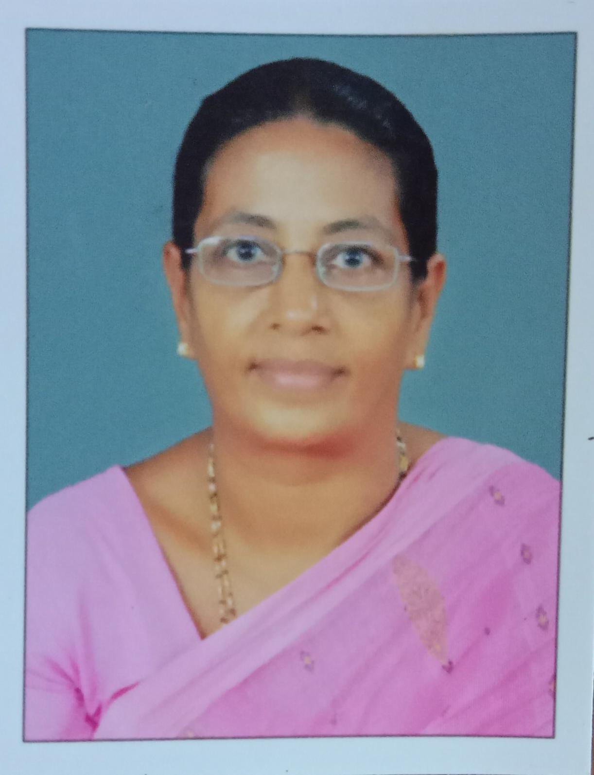 Alphonsa Joseph