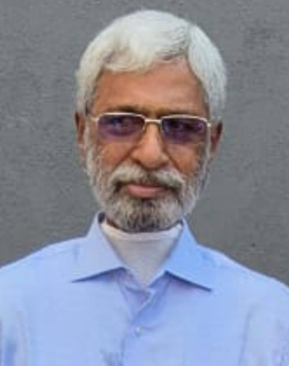 EARNEST BEVIN CHACKO