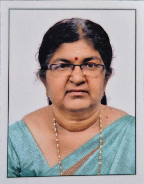 Vijayalakshmi Amma B