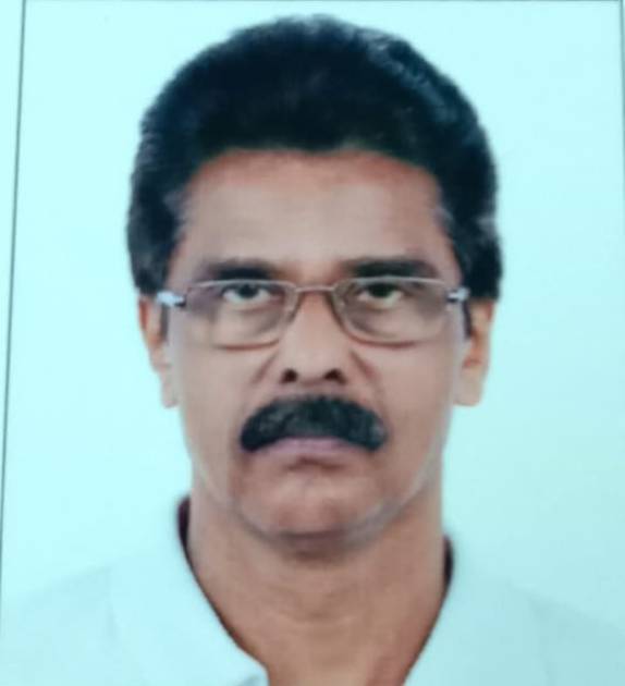 Dr. K. Radhakrishnan