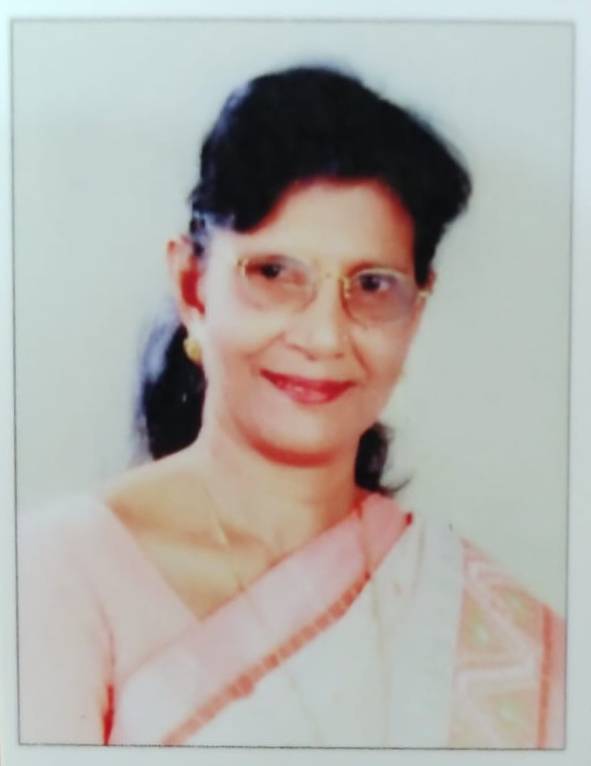 Annamma C C