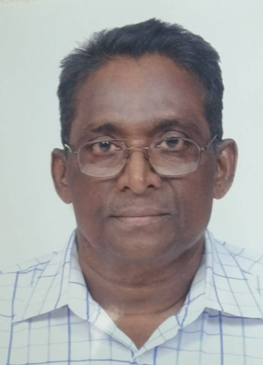 S. Balachandran