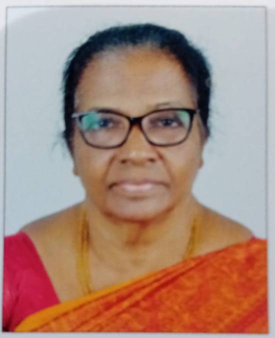 Chinnamma John