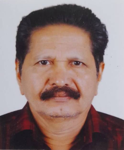 Babuchandran .Nair T.