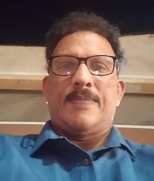K Sivadasan